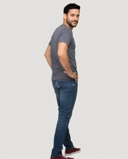 CAMISETA DE ALGODÓN