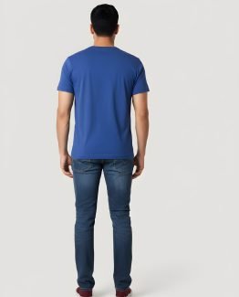 CAMISETA DE ALGODÓN