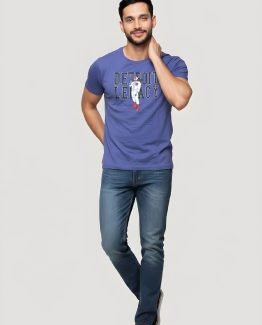 CAMISETA DE ALGODÓN