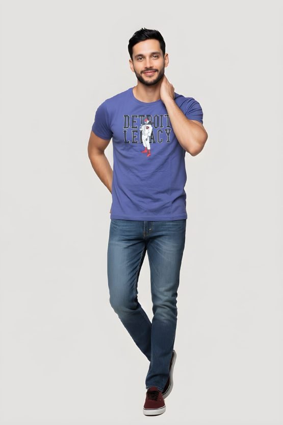 CAMISETA DE ALGODÓN