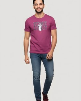 CAMISETA DE ALGODÓN