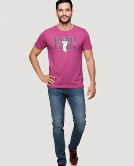 CAMISETA DE ALGODÓN
