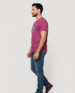 CAMISETA DE ALGODÓN