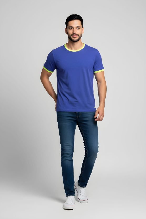 Camiseta de algodón