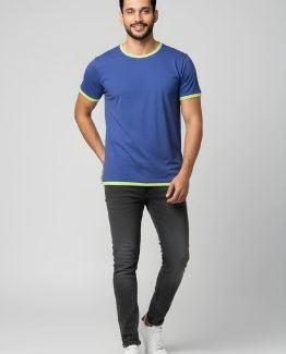 Camiseta de algodón