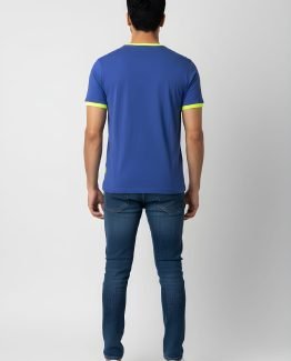 Camiseta de algodón