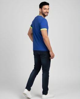 Camiseta de algodón