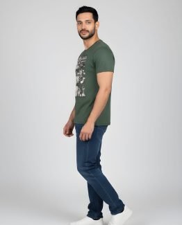Camiseta de algodón