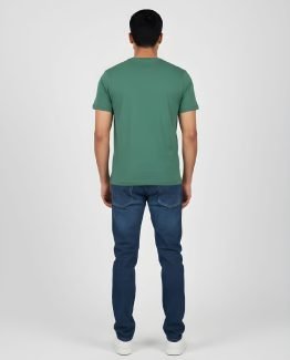 Camiseta de algodón