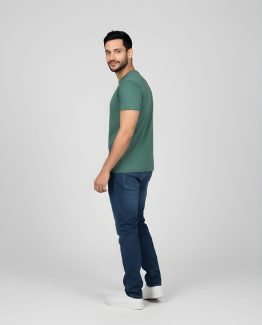 Camiseta de algodón