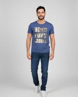 Camiseta de algodón