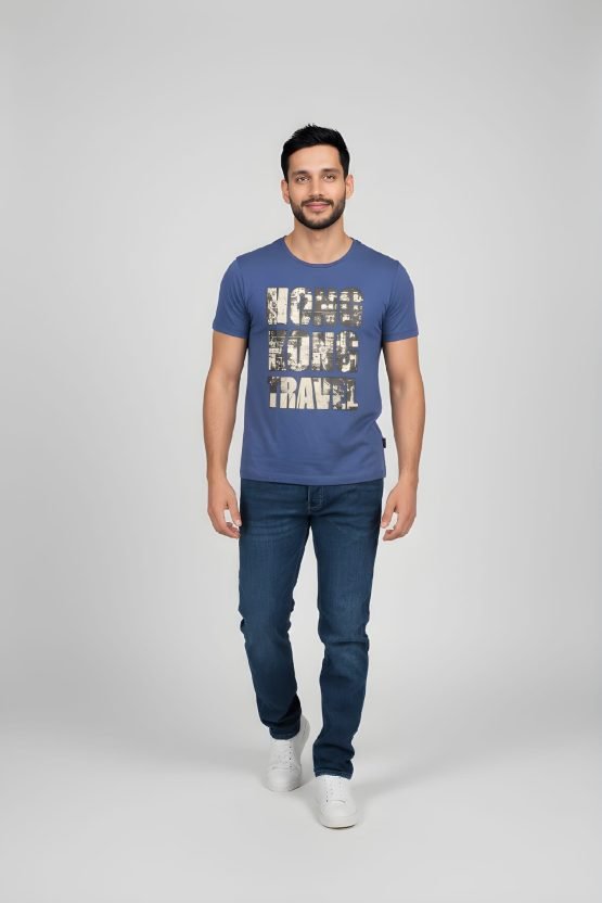 Camiseta de algodón