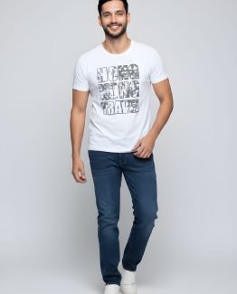 Camiseta de algodón