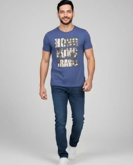 Camiseta de algodón