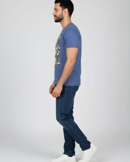 Camiseta de algodón