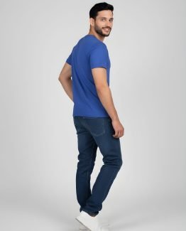 Camiseta de algodón