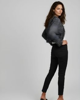 Chaqueta tweed