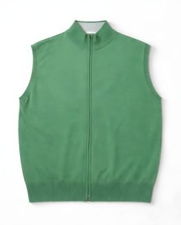 Chaleco de punto
