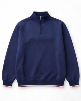 Jersey de cuello alto