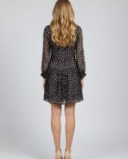 Vestido estampado