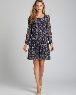 Vestido estampado