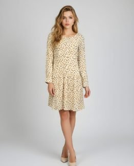 Vestido estampado