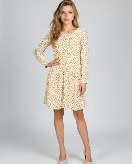 Vestido estampado