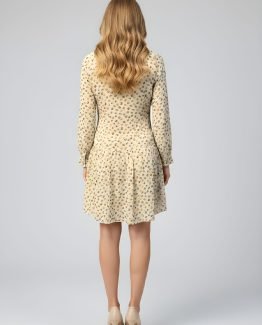 Vestido estampado