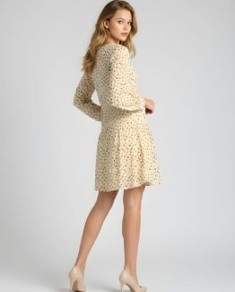 Vestido estampado
