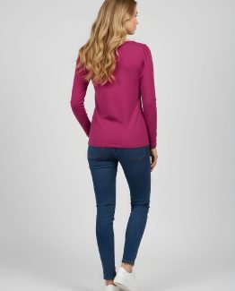 Camiseta de algodón