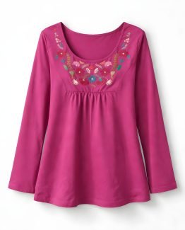 Camiseta de algodón