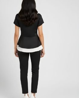 Blusa peplum