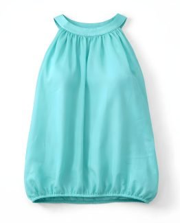 Blusa de gasa