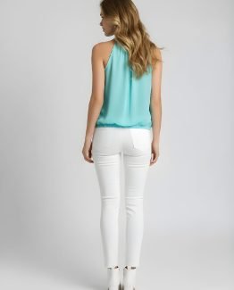 Blusa de gasa