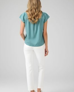 Blusa bordada