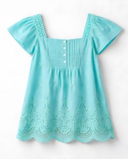 Blusa bordada