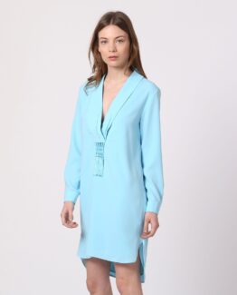 Vestido fluido
