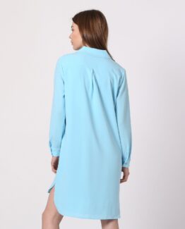 Vestido fluido