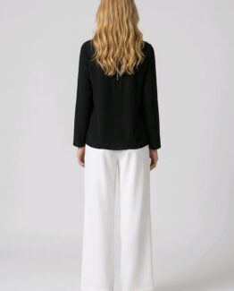 Blusa de algodón