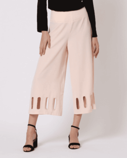 pantalón culotte mujer