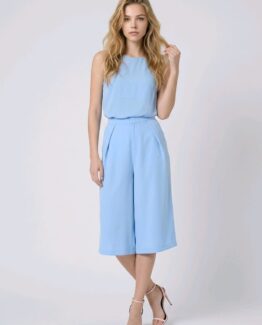 pantalón culotte mujer
