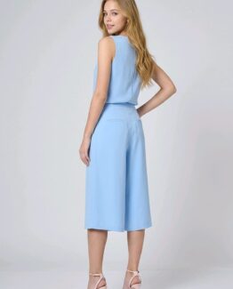 pantalón culotte mujer