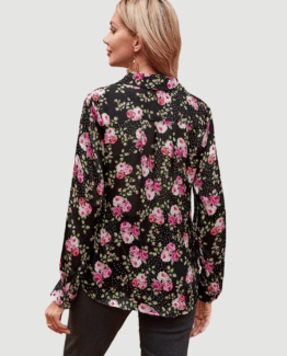 Blusa estampada