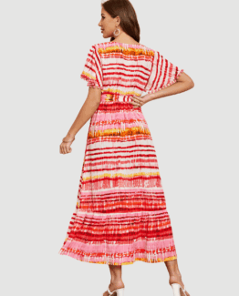 Vestido estampado