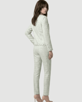 Chaqueta tweed