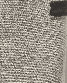 Falda tejido tweed