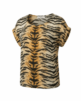 Blusa animal print
