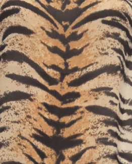 Blusa animal print