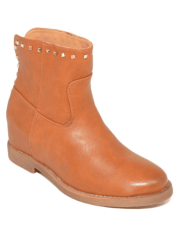 Botin con cuña interna