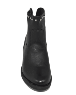 Botin con cuña interna